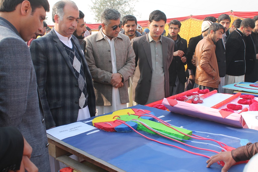 2nd Zoological Models Exhibition, 2018