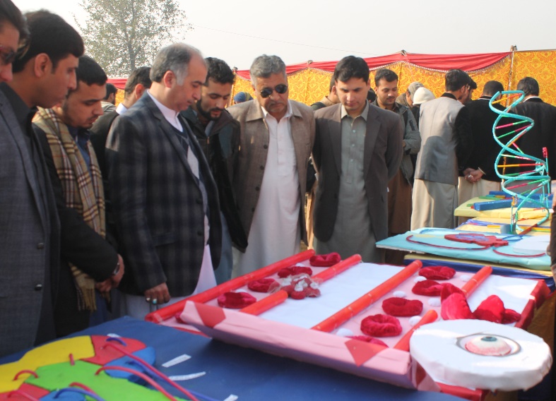 2nd Zoological Models Exhibition, 2018