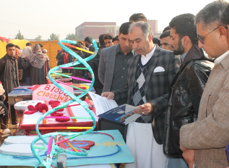 2nd Zoological Models Exhibition, 2018
