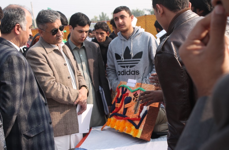 2nd Zoological Models Exhibition, 2018