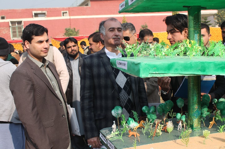 2nd Zoological Models Exhibition, 2018