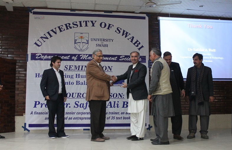 mgt seminar