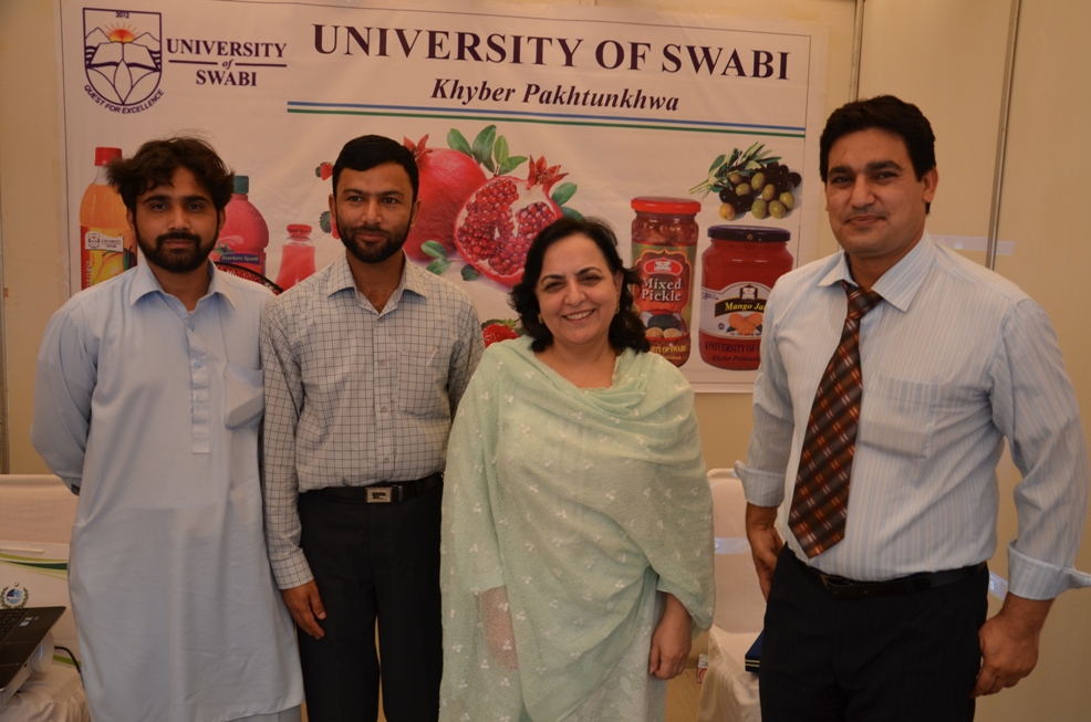 One day national symposium on "How to Develop Strong Linkages Between Business, Industry and Academia"