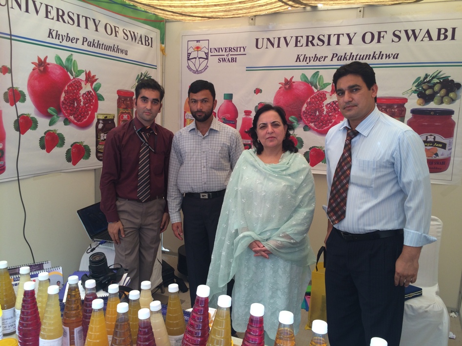 One day national symposium on "How to Develop Strong Linkages Between Business, Industry and Academia"