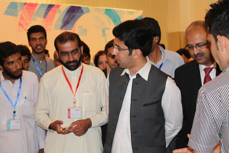 Group Photo with UN representatives