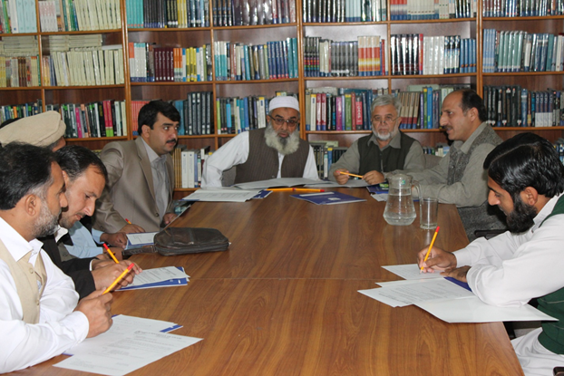 General Body Male Sports Meeting