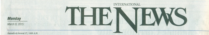 The News  Clipping